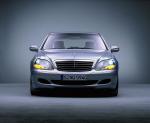 Mercedes-Benz S-Class 2000 года